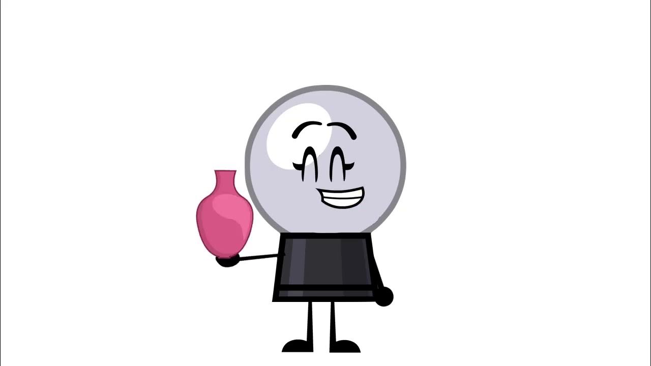 Plasma Ball's New Vase (Paper Puppets Take 2 Meme) YouTube