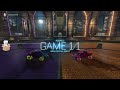 2v2 Tourney, I Said No! | Rocket League w/ NECROpolite