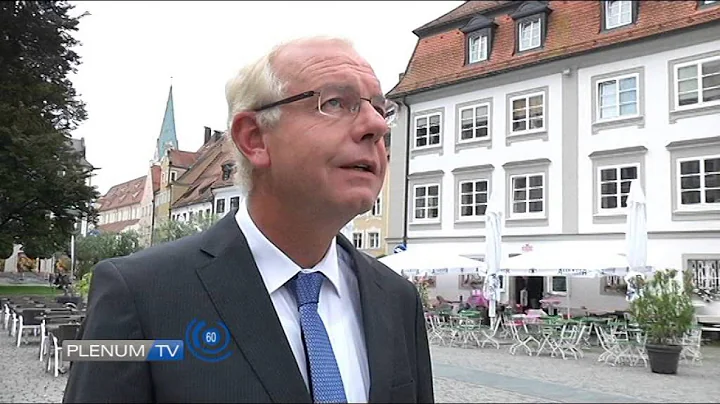 100 Sekunden Thomas Kreuzer, CSU