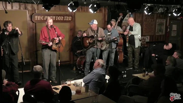 Jim Rooney's Irregulars, live from The Station Inn...