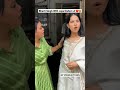 Comedy queen bharti singh with jaya kishori ji  bhartisingh jayakishori youtubeshorts