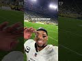 Bijan Robinson checking in after the DUB in Green Bay ✅ TNF on PRIME | FOX 5 #atlantafalcons