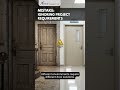 Common Mistakes While Selecting Commercial Doors | Astral Windoors