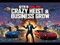 LIVE : GTA 5 Online | Open World 