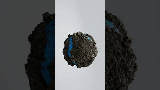 Marbles for Day 09 River of Mardini 2023 #shorts #houdini #simulation