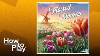Frosted Blooms - Bgg How To Play