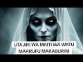 Siri Nzito UTAJIRI WA MAITI WA WATU MAARUFU MAKABURINI SiriNzito Viral Fyp Trendingsound Siri Nzito UTAJIRI WA MAITI WA WATU MAARUFU MAKABURINI SiriNzito Viral Fyp Trendingsound