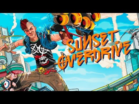 Best of Xbox Game Pass – Sunset Overdrive, The Forgotten Xbox Exclusive –  WGB, Home of AWESOME Reviews