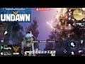 UNDAWN GAMEPLAY ANDROID IOS BY TENCENT GAMES -  FEATURES OF THE WORLD IN GAME 2021