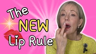 The #1 Lip Mistake Women Over 50 Make (And the Easy Fix)
