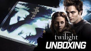 Twilight: Unboxing (4K)