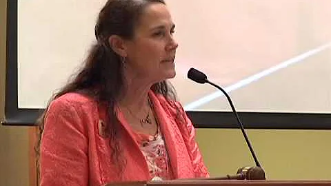 Kathy Vetter WEA Presidential Candidate Speech