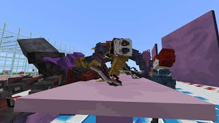 Poppy Playtime Addon in Minecraft PE