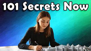 Unlock 101 Architecture Secrets: Matthew Frederick's Expert Techniques for Aspiring Architects