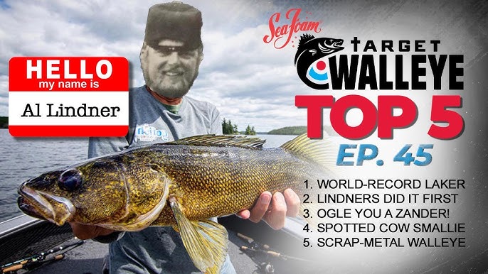 Target Walleye's Top 5 of the Week! 🔥 (Ep 44) 