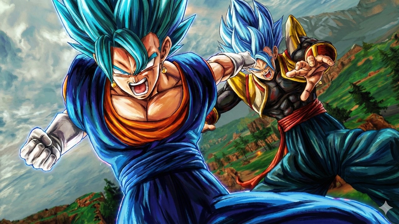 ¿QHPS? Baby absorbía a gogeta de super vs vegito del manga | DB Sparking Zero Mods