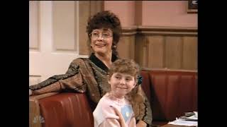 Major Dad S02E06 Wetting Down News