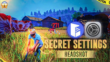 GG Mouse Pro headshot macro 💀| How to play free fire with keyboard and mouse |GG Mouse pro