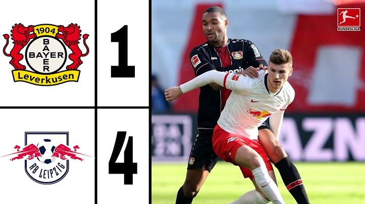 HIGHLIGHTS | Bayer Leverkusen vs Leipzig | Bundesliga