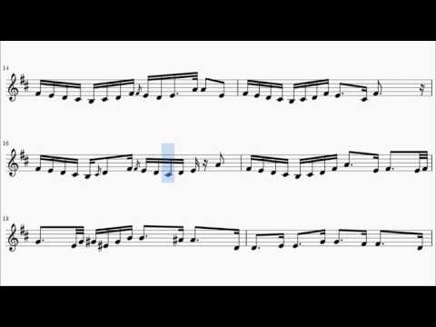 Shinzo wo Sasageyo! (Clarinet) - Linked Horizon・ Attack on Titan