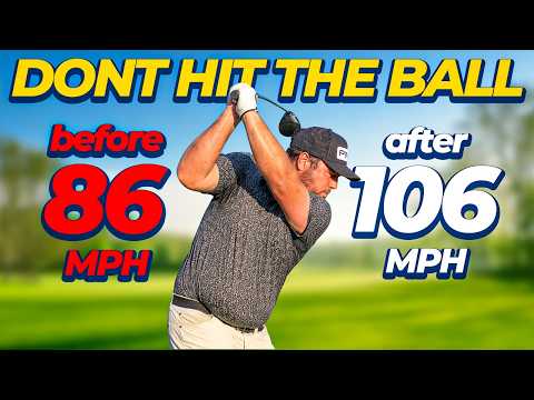 99% Of All Golfers Need This Effortless Power Secret