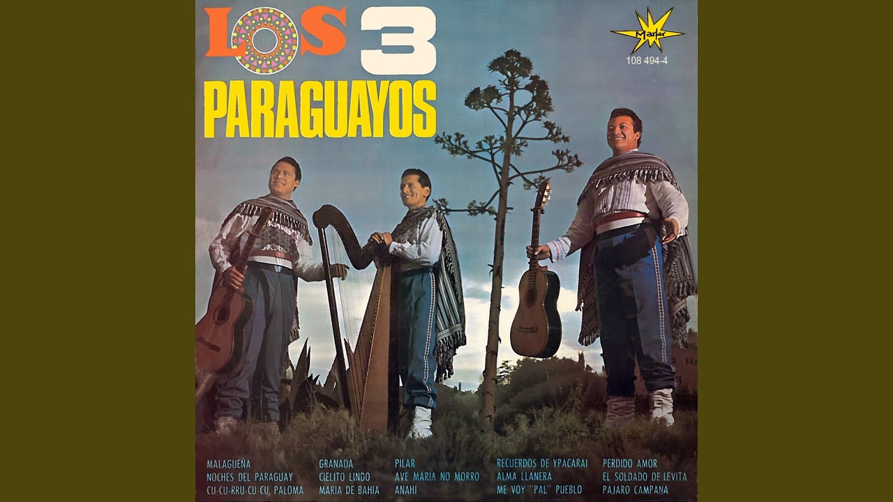 Ave Maria No Morro Los Paraguayos