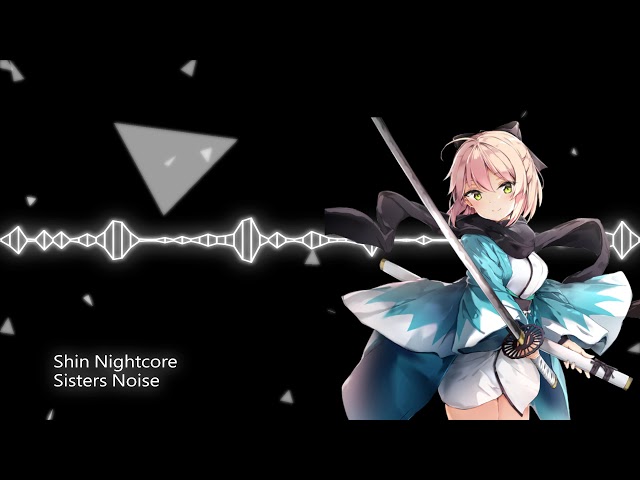 Nightcore Sister's Noise 超電磁砲 class=