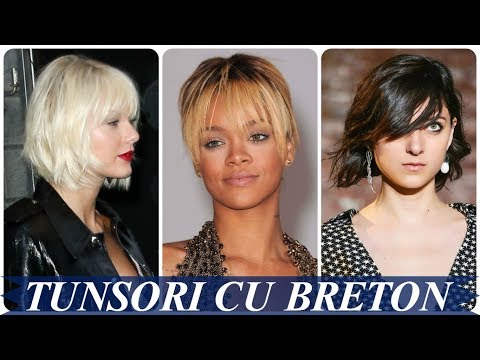 Modele De Tunsori Bob Par Scurt Femei Youtube