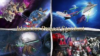 Ideas for Project Stardust | Roblox