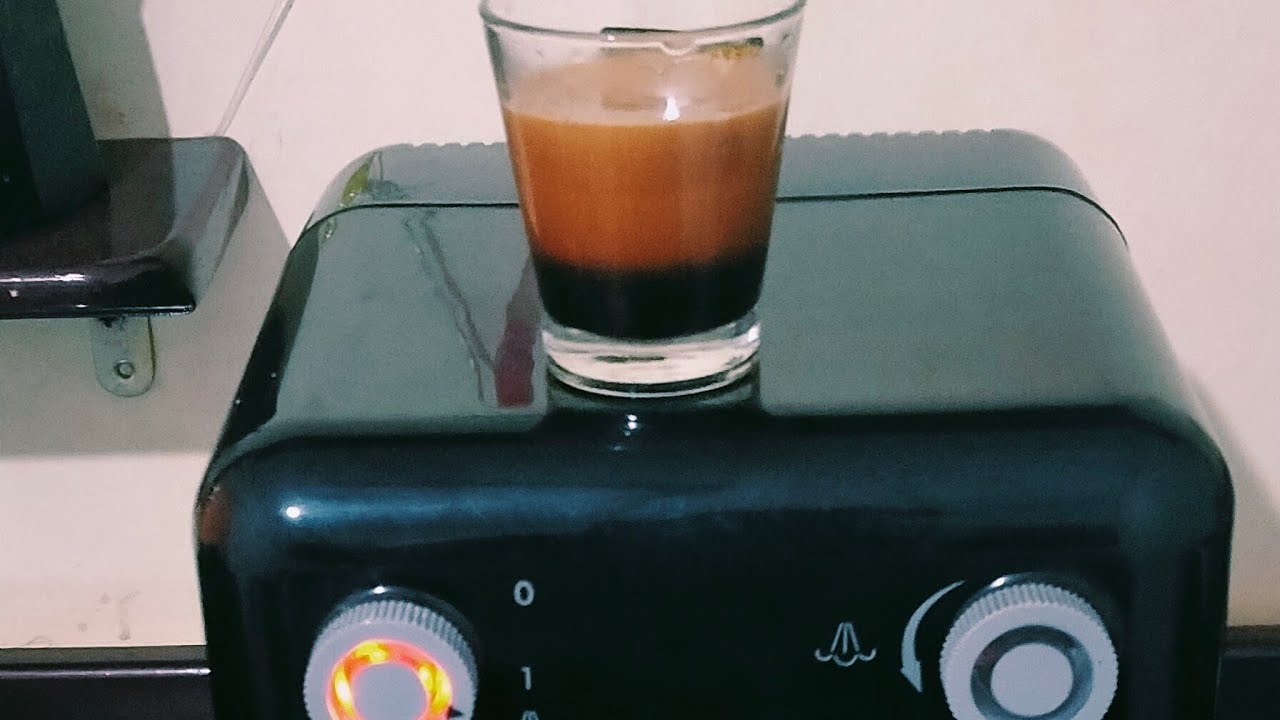 minimoka m600 ☕😋🇪🇦 ميني موكا تقطر لعسل - YouTube