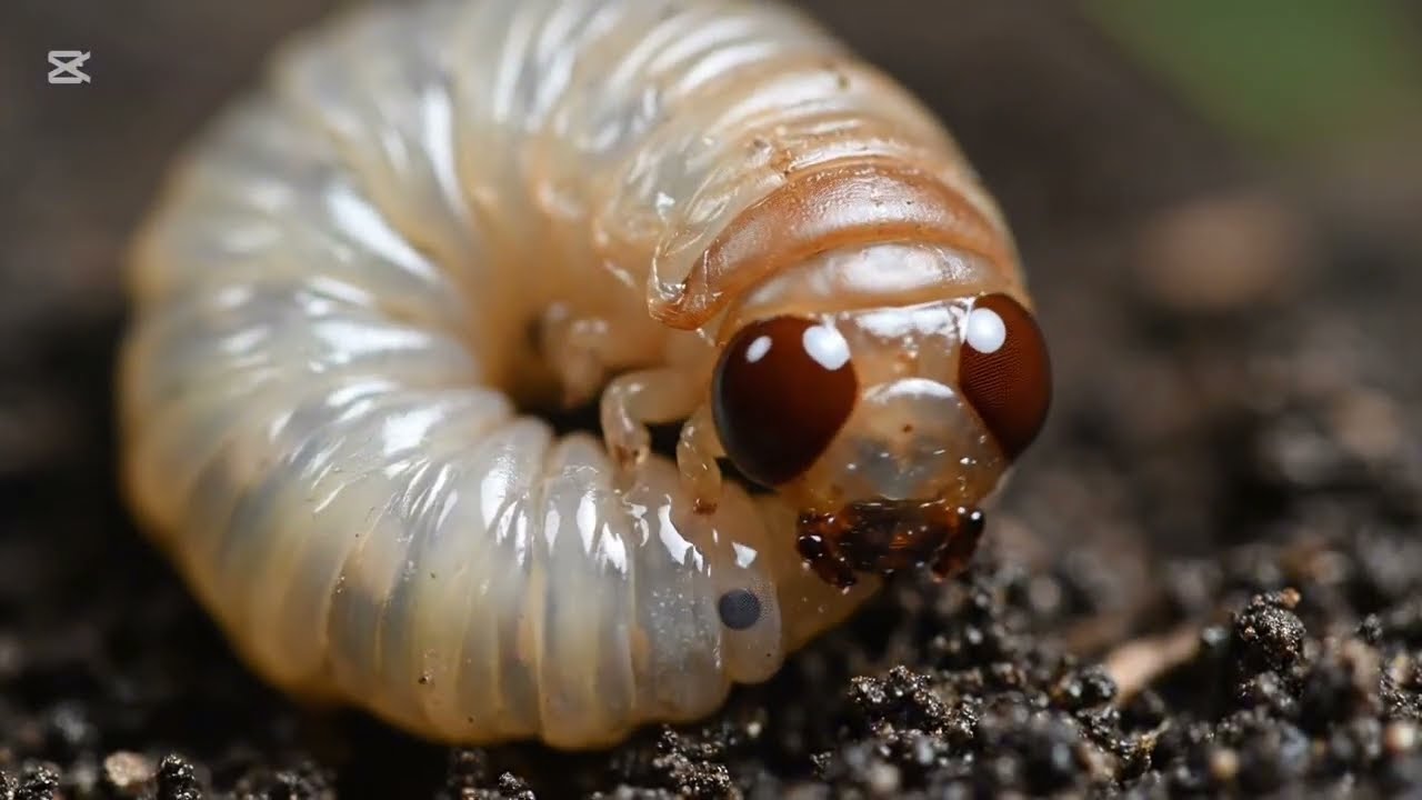 The Mysterious Journey of the Beetle: From an Earthen Gem to a Steel Warrior