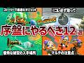 【スプラレイダース】後悔する前に見るべき12選【武器/秘宝/パートナー/タンク/ガジェット/奥義マルチ】【スプラトゥーンレイダース】