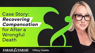 Case Story: How We Earned Compensation For A Client After A Wrongful Death | Farah & Farah