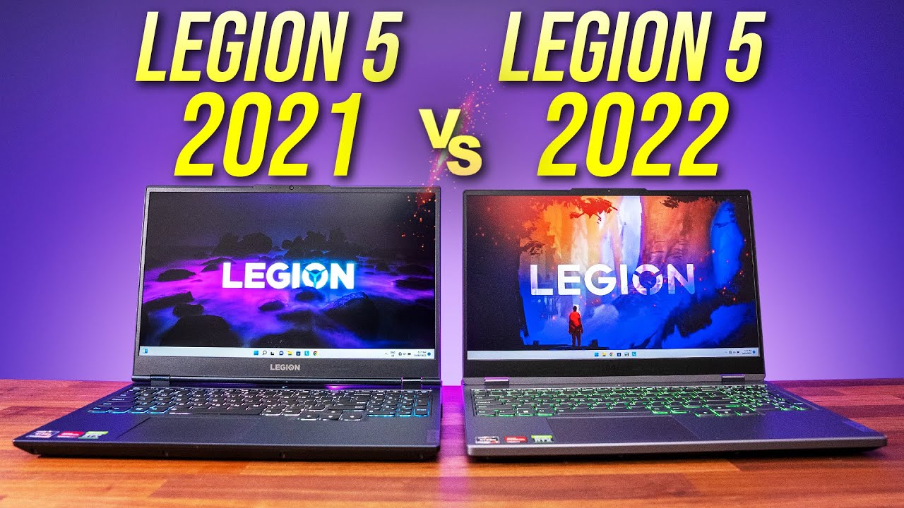 Legion 5 pro 2022, legion 5i 2023, or legion slim 7? Full specs