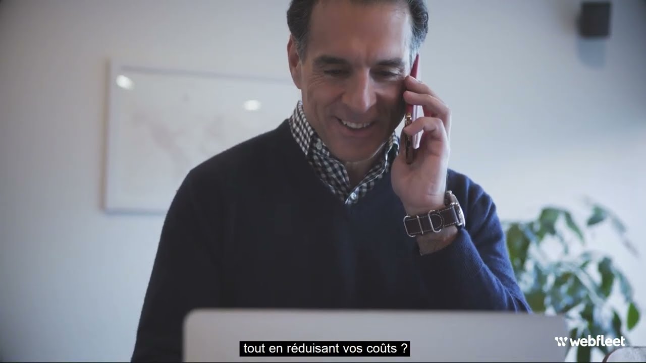 Webfleet, la gestion de flotte pour véhicules utilitaires