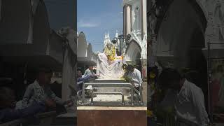* St. Mary’s Basilica | A Holy Place of Miracles 🙏 #shorts #viral #trending #mother
