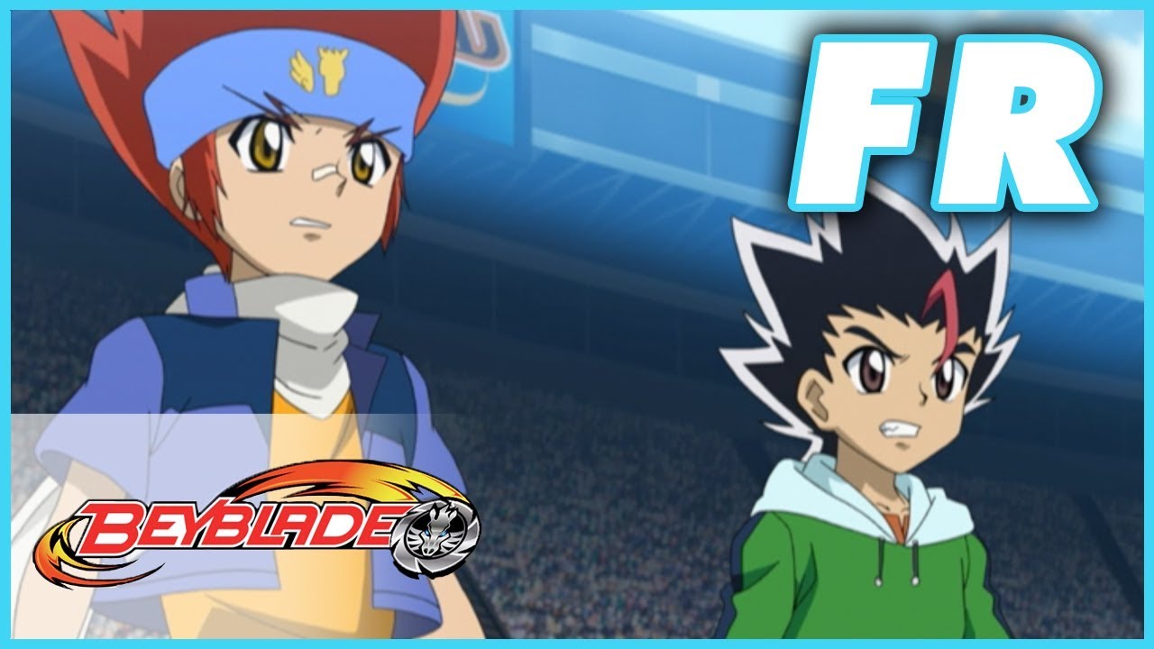 Beyblade: Metal Masters | La fin d'une lutte féroce! - Ep. 74 | FRANÇAIS!