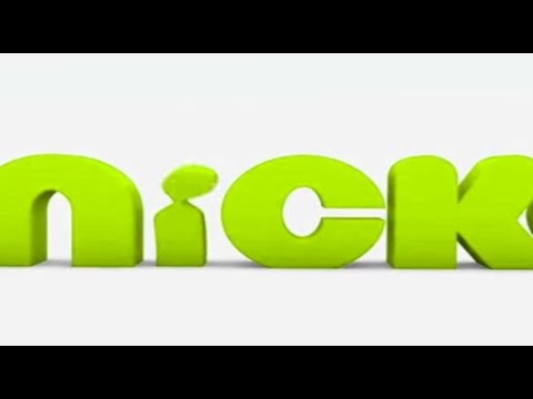 Nickelodeon 2010 Epic Logo Effects!