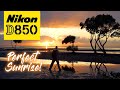 Nikon D850 | The PERFECT Sunrise | Landscape Photography