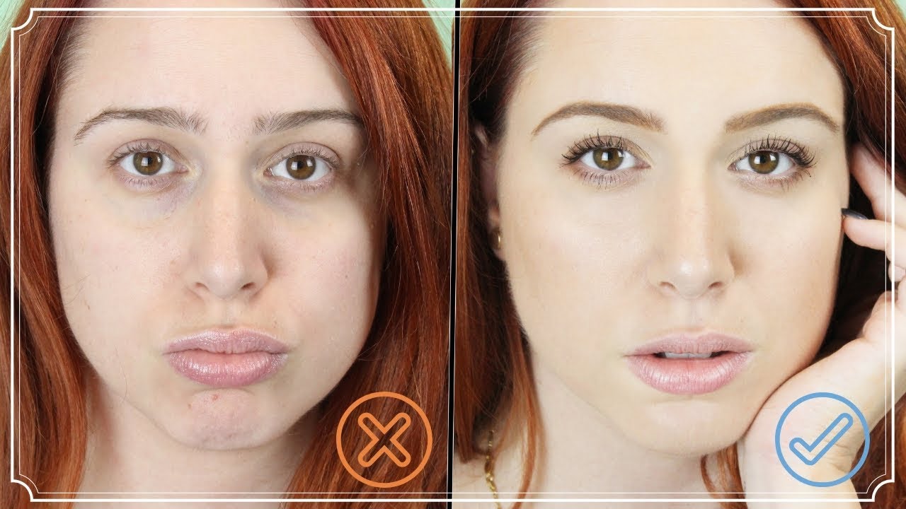 CHALLENGE: trucco/non trucco INVISIBILE?! #OBC Love's Nature | Erikioba