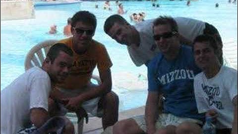 Mizzou AKL Seniors 2008