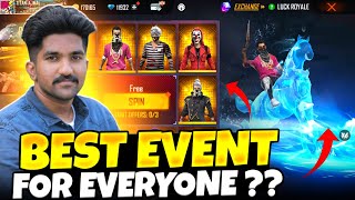 Free 10,000 Diamonds 😱 നിങ്ങൾക്കും കിട്ടും 😍 I Got New Super Rare Horse Emote, Gloowall Skin & Emote