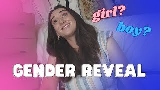 The OFFICIAL Gender Reveal For Baby 2