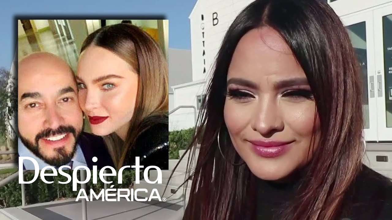 Mayeli Alonso habla sobre la 'relación' de su ex Lupillo Rivera con Belinda justiciar
