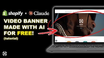 How to Build a Custom Shopify Video Banner Using Claude.AI (Shopify Liquid Tutorial)