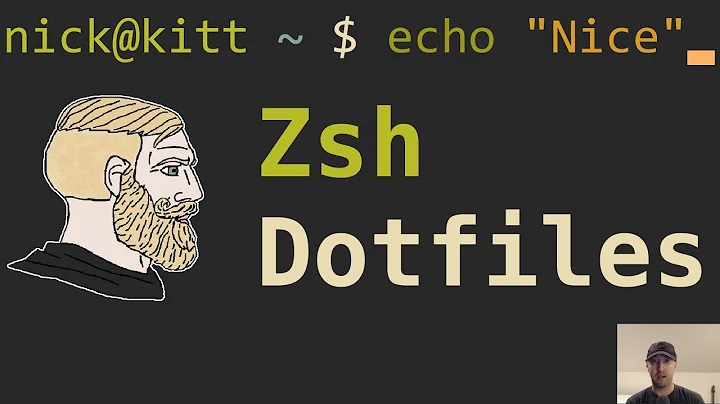 I Recently Switched to Zsh and Created a Dotfiles Install Script