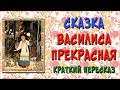 Василиса Прекрасная. Краткое содержание