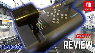 The Ultimate Controller? 【for Densha de GO!!】Review