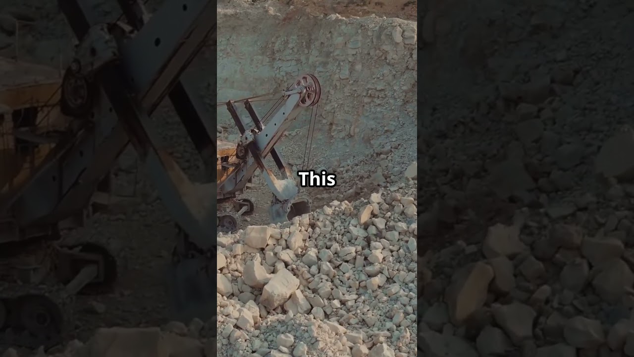 "Top 5 Mega Machines in Construction!" 