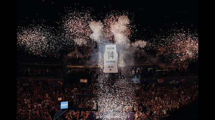 Dirk Nowitzki Tribute Video | #14Vierzehn